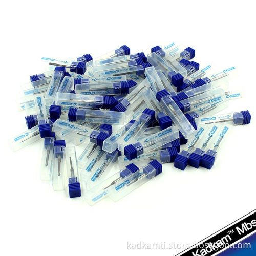 Kadkam Mbs titanium milling burs for Dental Creators UNO.5 system